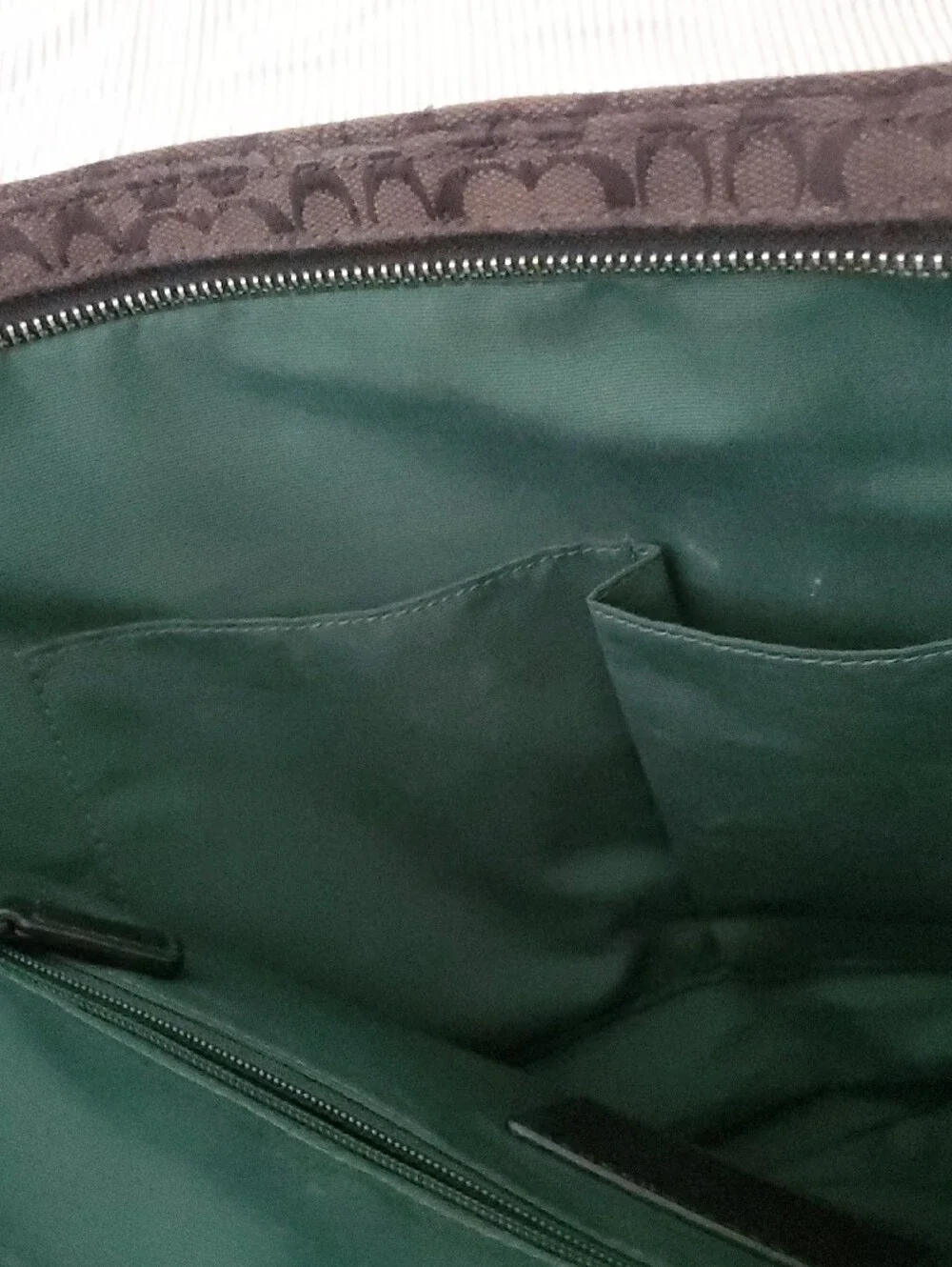 Coach Laptop Bag